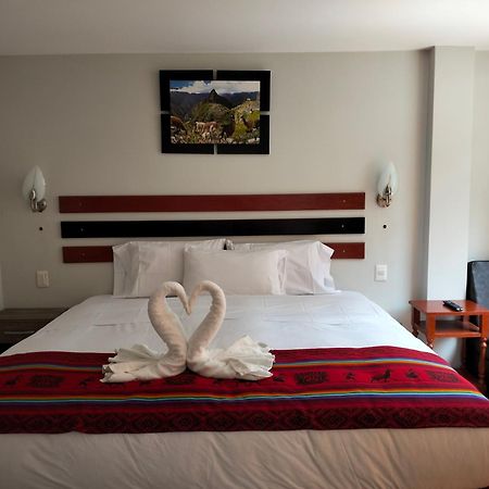 Raymi Inn Machupicchu Extérieur photo