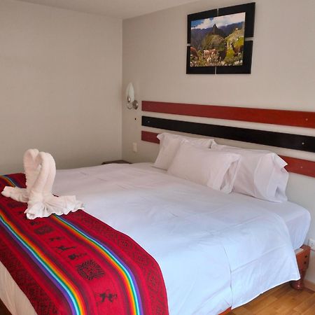 Raymi Inn Machupicchu Extérieur photo