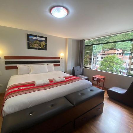 Raymi Inn Machupicchu Extérieur photo