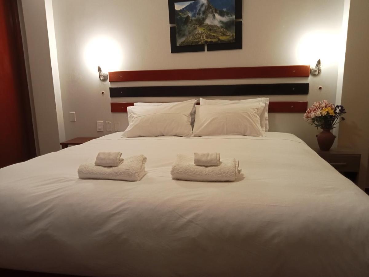Raymi Inn Machupicchu Extérieur photo