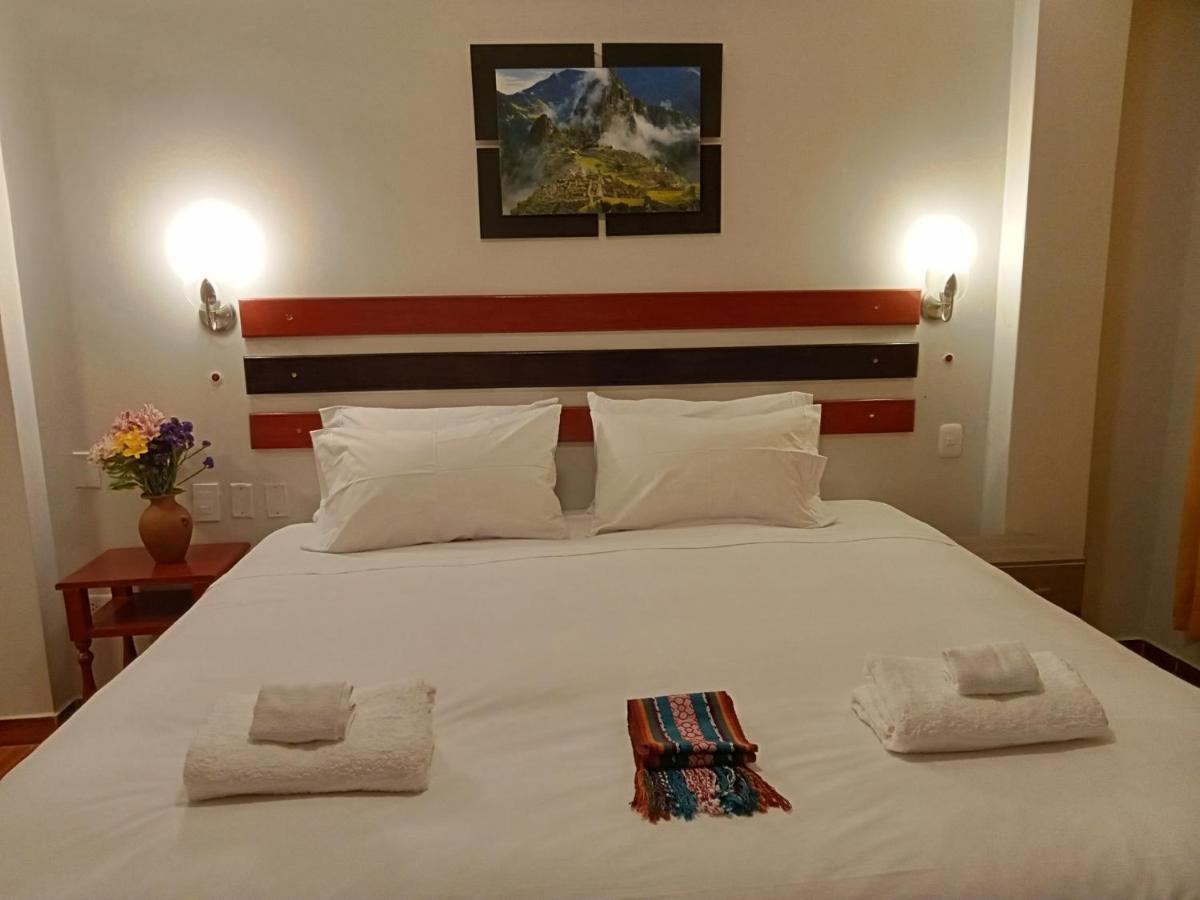Raymi Inn Machupicchu Extérieur photo