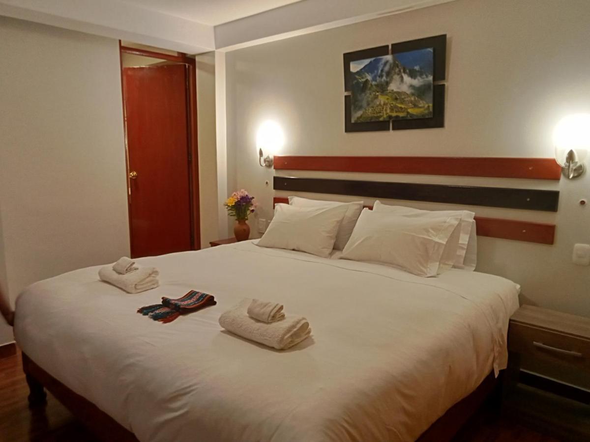 Raymi Inn Machupicchu Extérieur photo