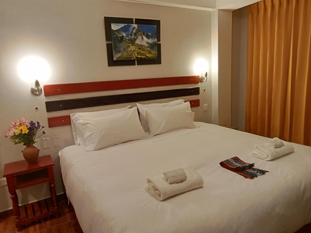 Raymi Inn Machupicchu Extérieur photo