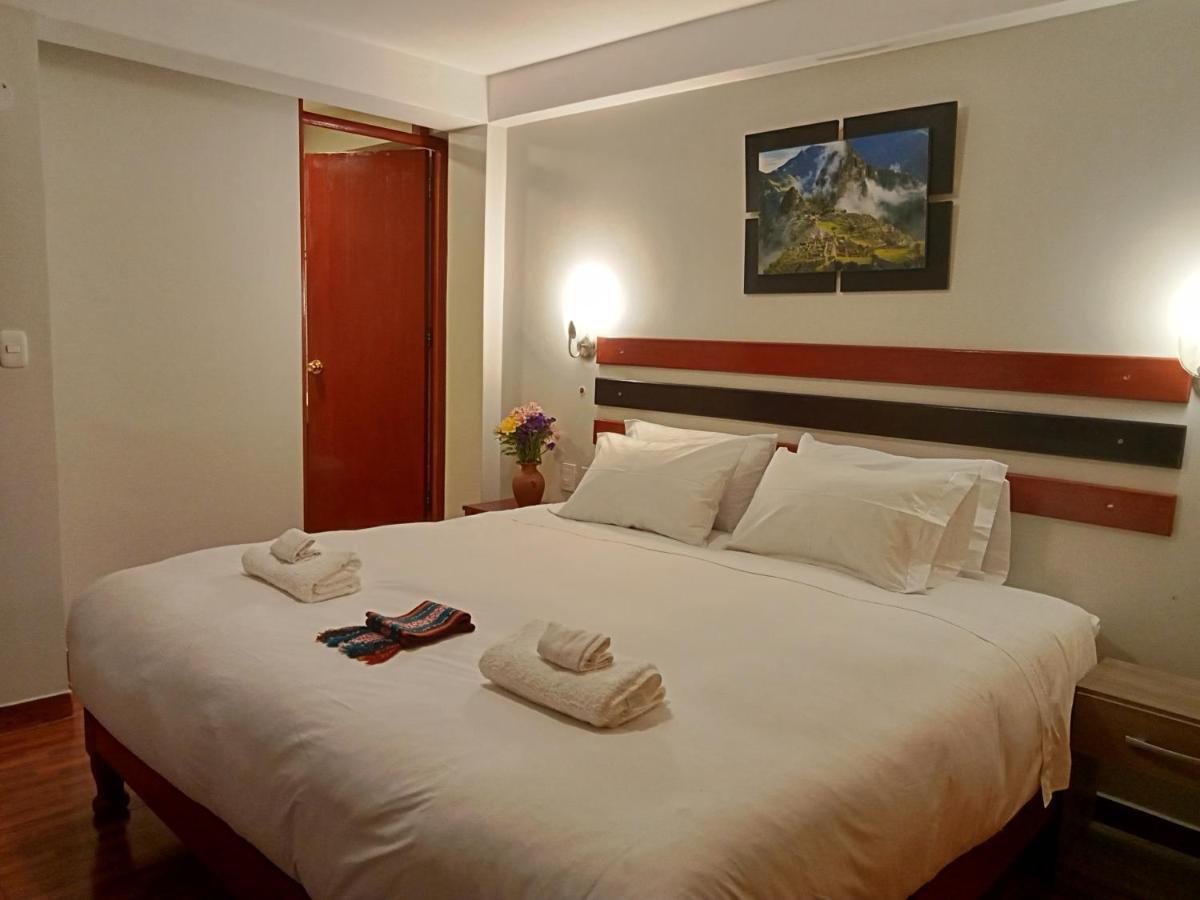 Raymi Inn Machupicchu Extérieur photo