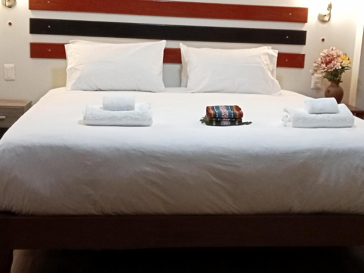 Raymi Inn Machupicchu Extérieur photo
