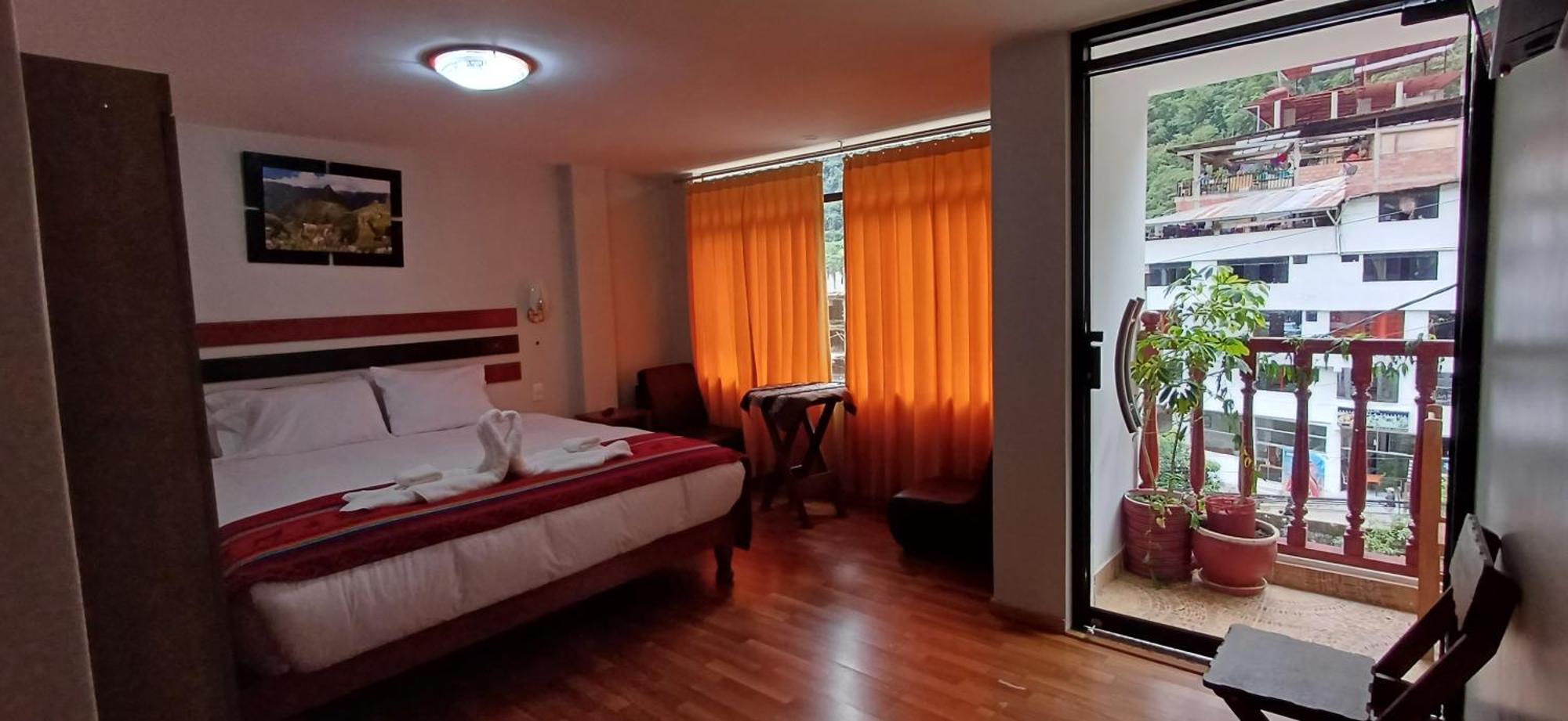 Raymi Inn Machupicchu Extérieur photo