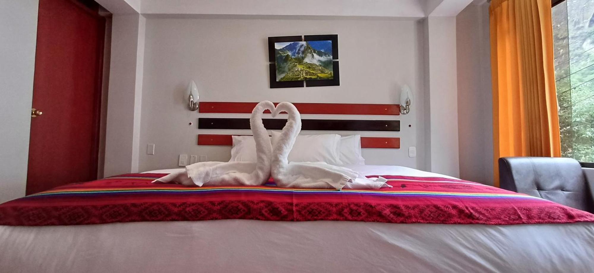 Raymi Inn Machupicchu Extérieur photo