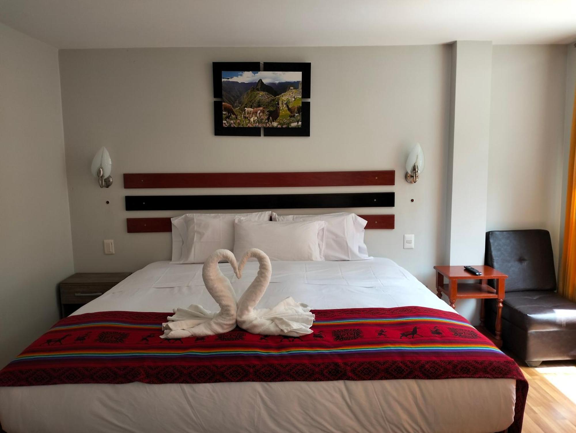 Raymi Inn Machupicchu Extérieur photo