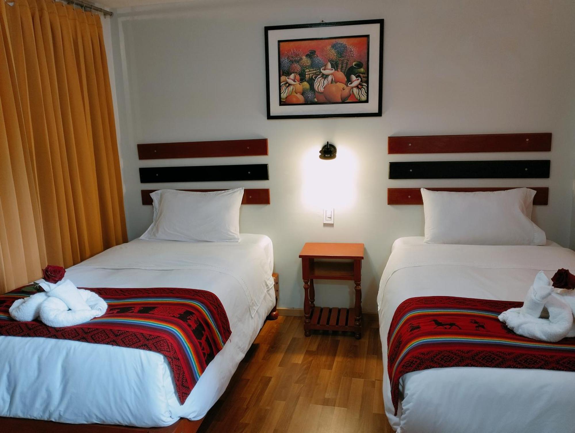 Raymi Inn Machupicchu Extérieur photo