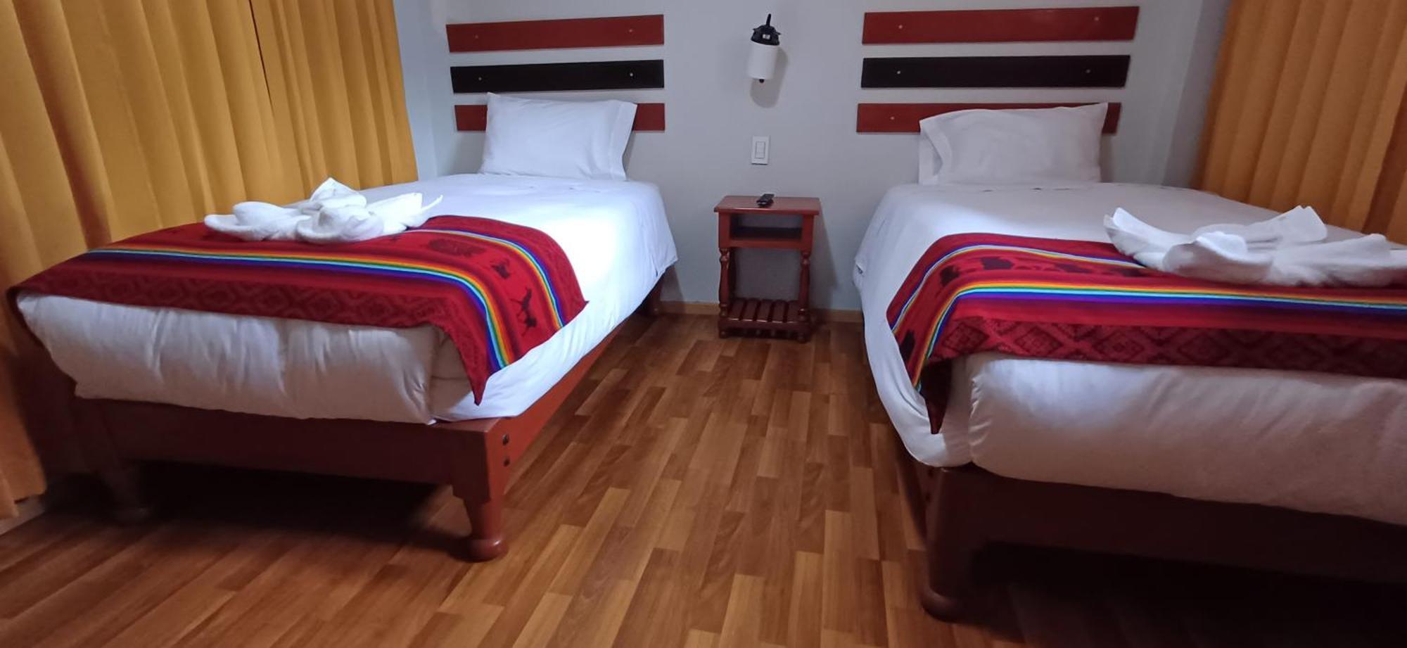 Raymi Inn Machupicchu Extérieur photo