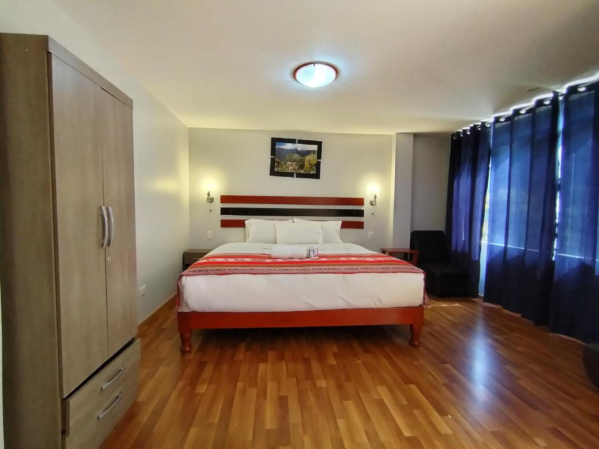 Raymi Inn Machupicchu Extérieur photo