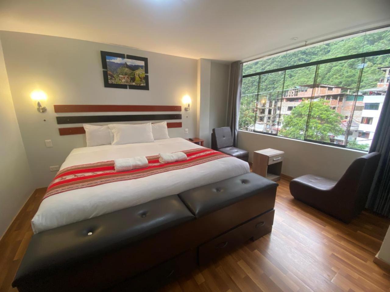 Raymi Inn Machupicchu Extérieur photo