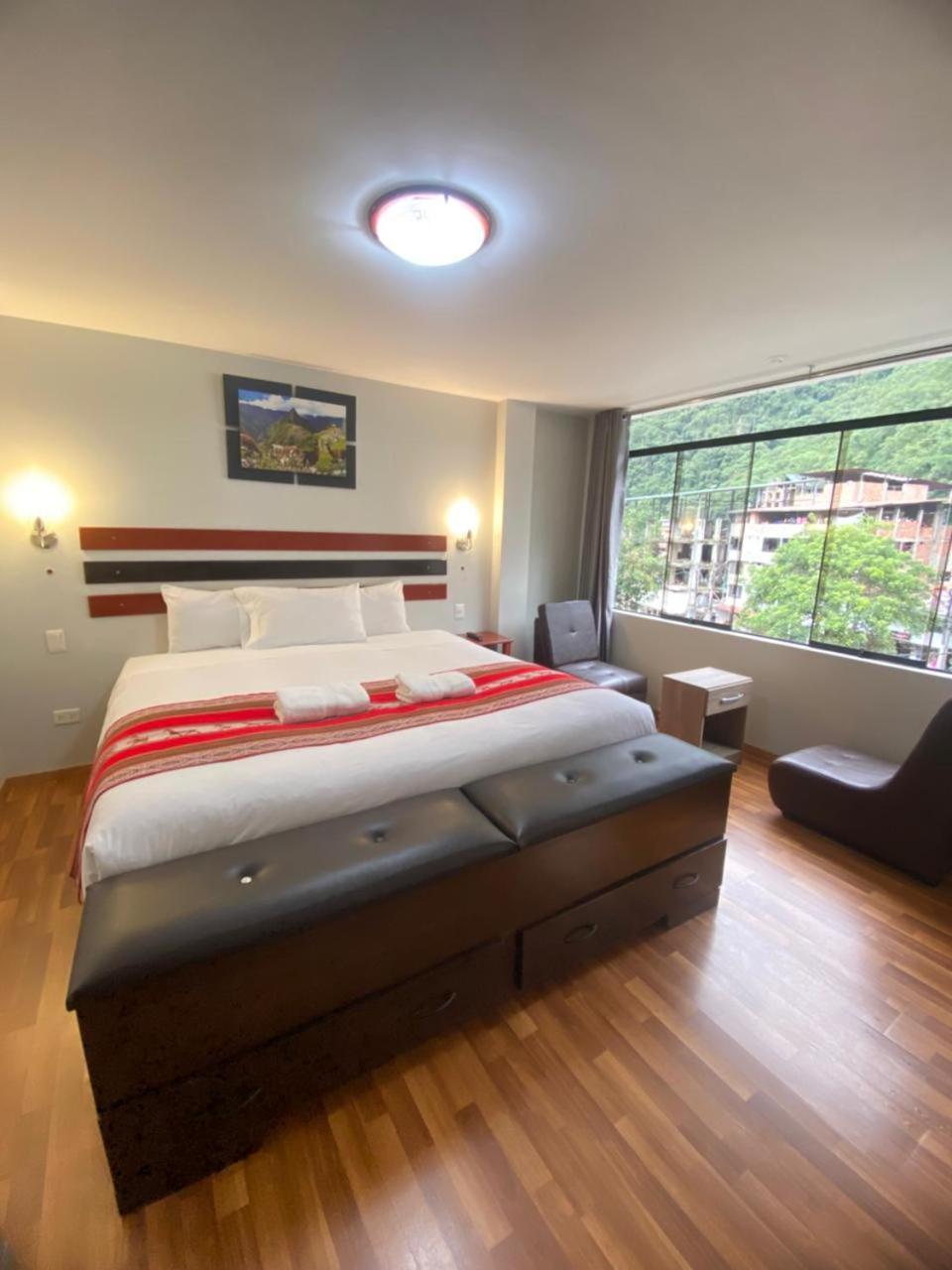 Raymi Inn Machupicchu Extérieur photo