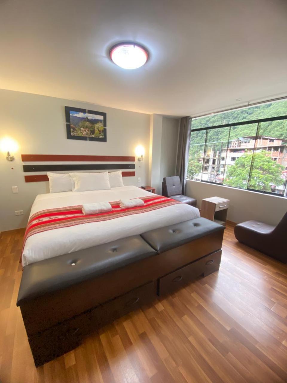 Raymi Inn Machupicchu Extérieur photo