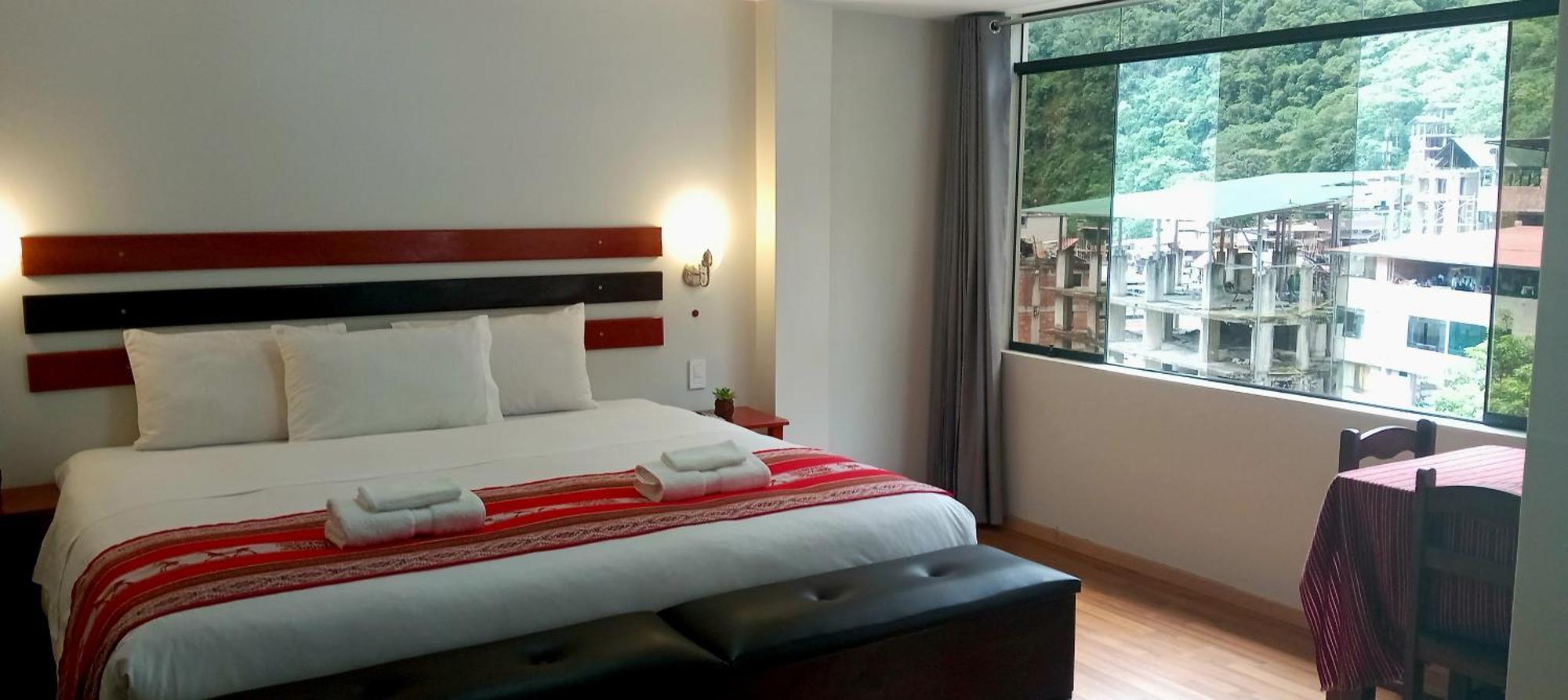 Raymi Inn Machupicchu Extérieur photo